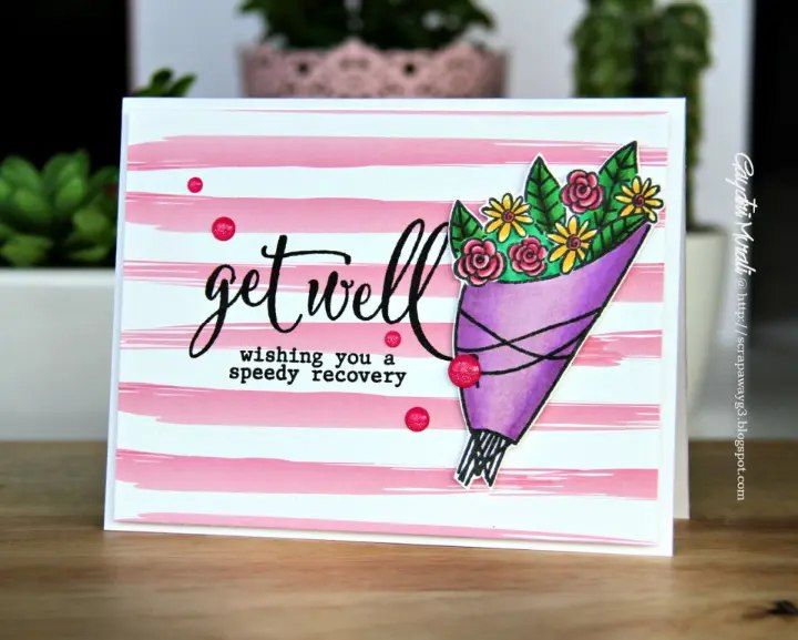 DIY Get Well Soon Card