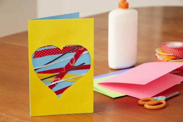 Full of Fun Love Card