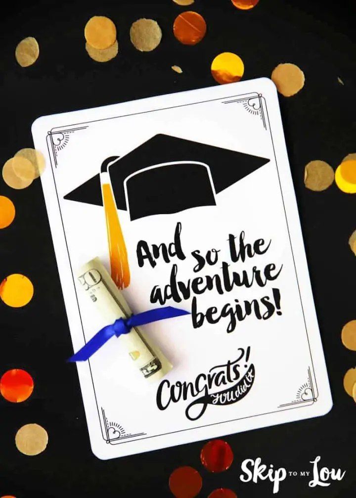 Graduation Cards with Positive Quotes