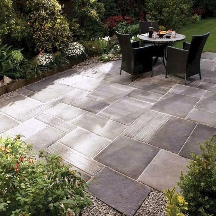 How To Pave A Patio For Cheap