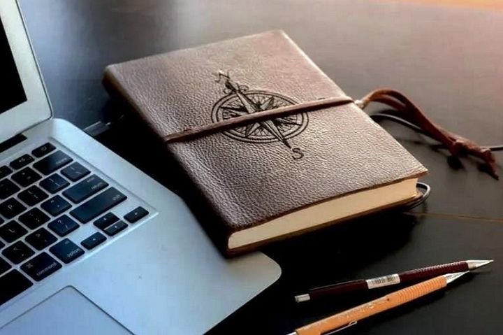 How to Keep a Travelers Notebook