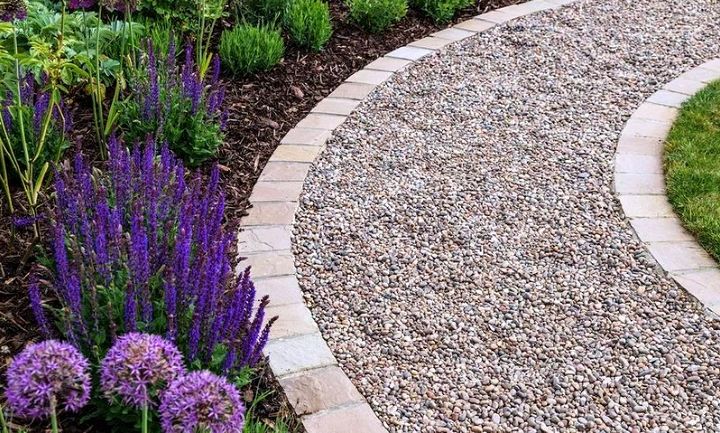 How to Lay a Budget Friendly Gravel Path