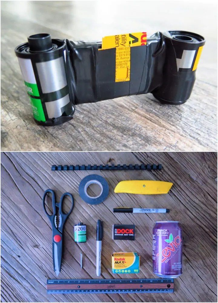 How to Make a Pinhole Camera