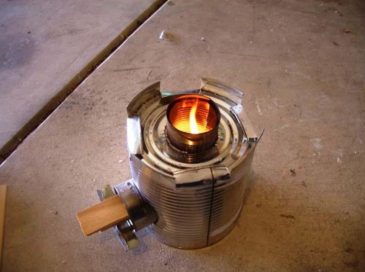 How to Make a Rocket Stove