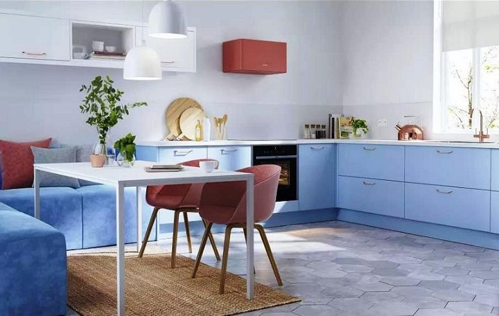 L shaped Kitchen Ideas To Make Your Space Work Harder