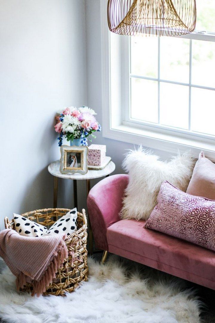 Style A Cozy Bedroom Nook