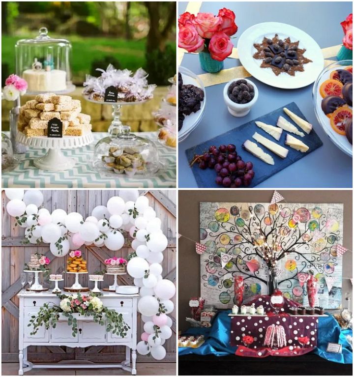 30 Dessert Table Ideas On A Budget Susie Harris