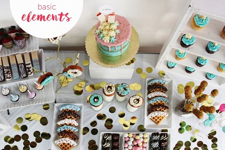 Creative Dessert Table Ideas to Sweeten Your Next Event