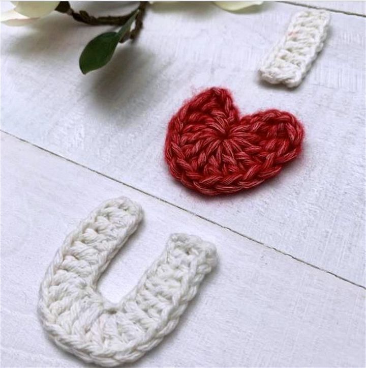 Crochet Gift Idea for Valentines Day