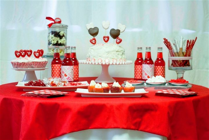 How To Make Dessert Table On a Budget