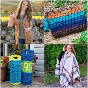 22 Fast and Free Crochet Gift Ideas