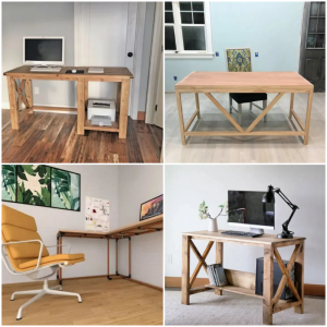 40 DIY Desk Ideas – DIY Desk Ideas Designs