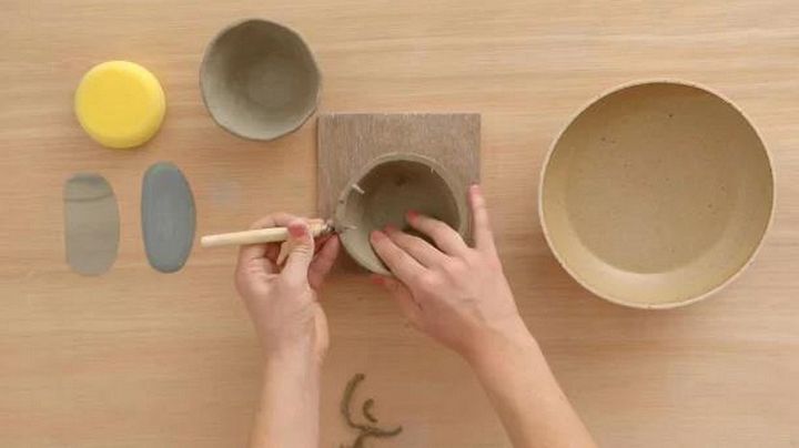 How To Make A Pinch Pot At Home