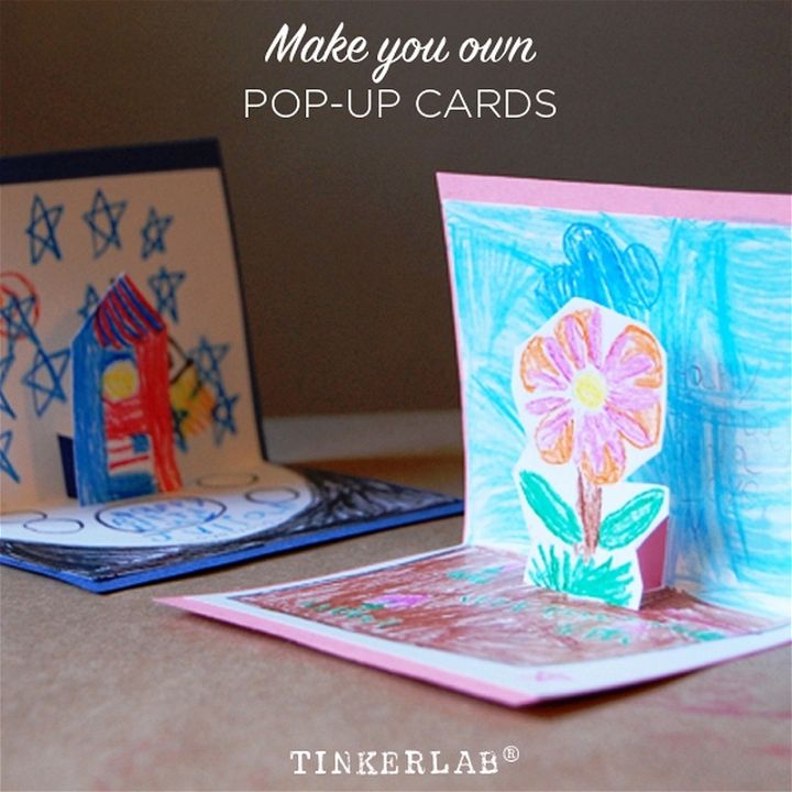 How to Make Pop up Cards