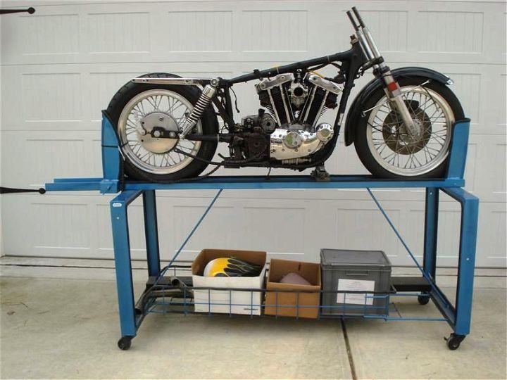 Motorcycle Work Stand