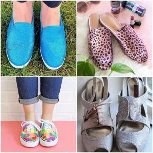 20 Best DIY Shoe Painting Ideas for Beginners