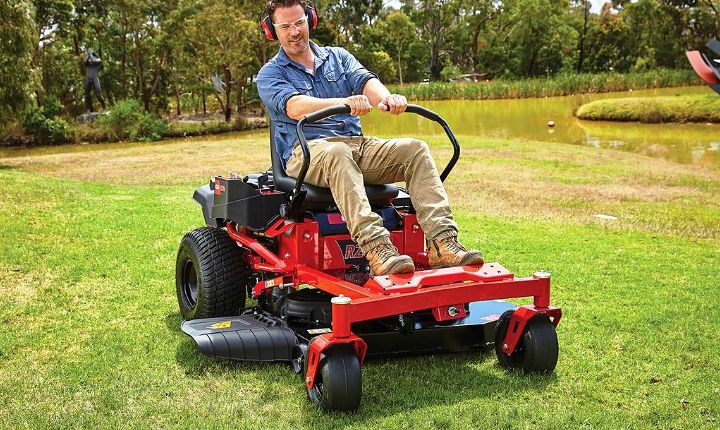 zero turn Mower for Your Lawn