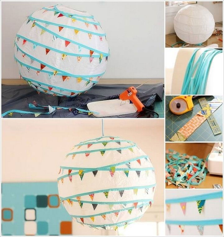 DIY Party Lantern