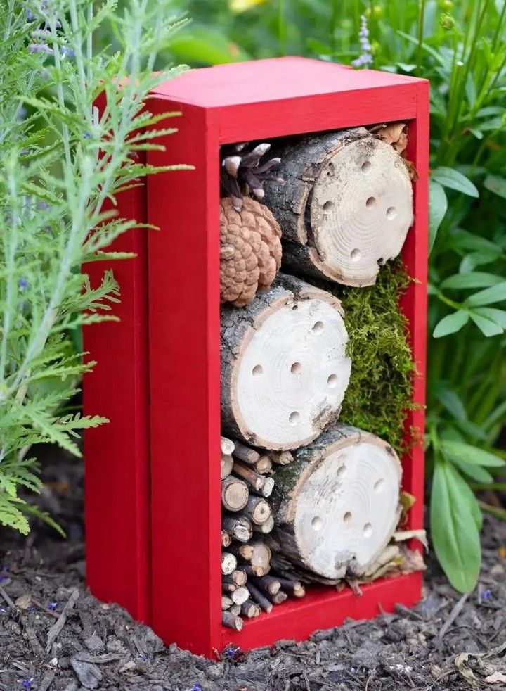 How to Make a Bug Hotel