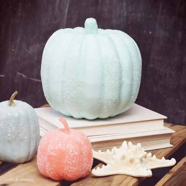 Pretty Pumpkin Decorations Make an Impact 1