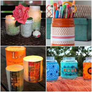 20 Recycled Crafts That Are Very Useful