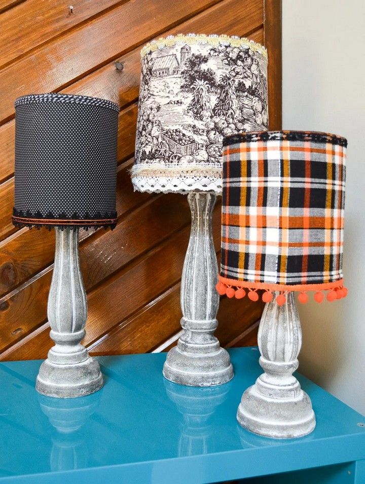 Inspired Lampshades