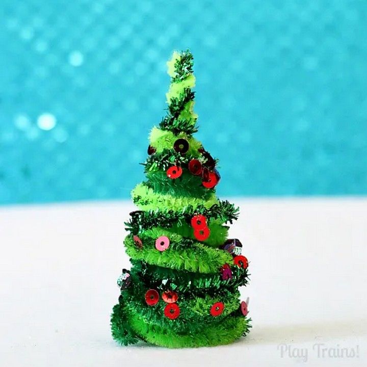 Mini Christmas Trees