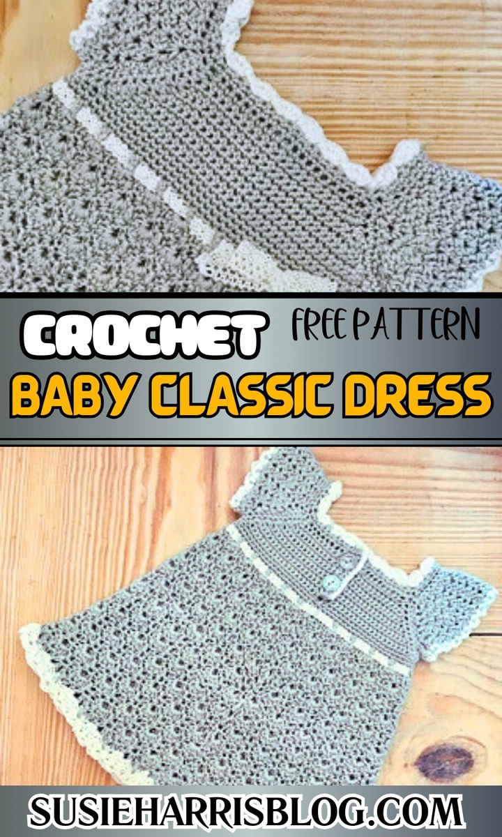 Baby Classic Dress