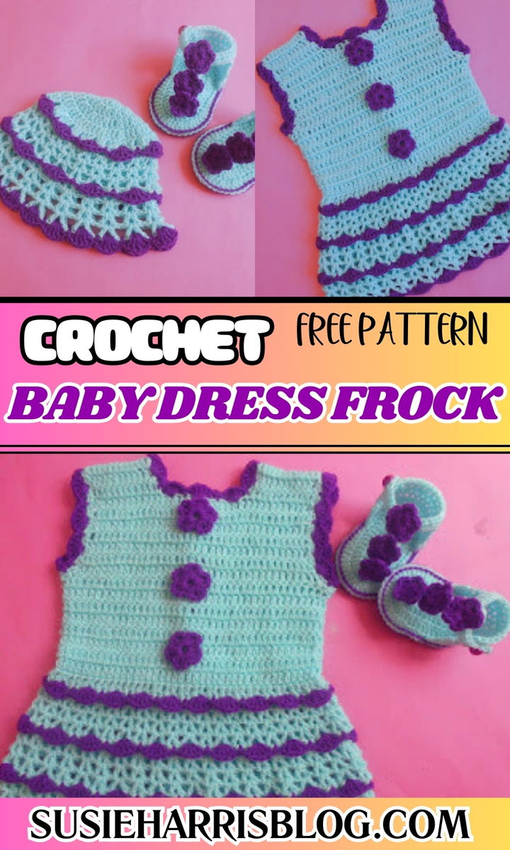 Baby Dress Frok