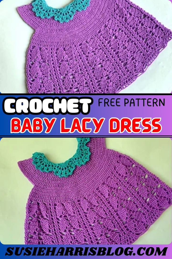 Baby Lacy Dress