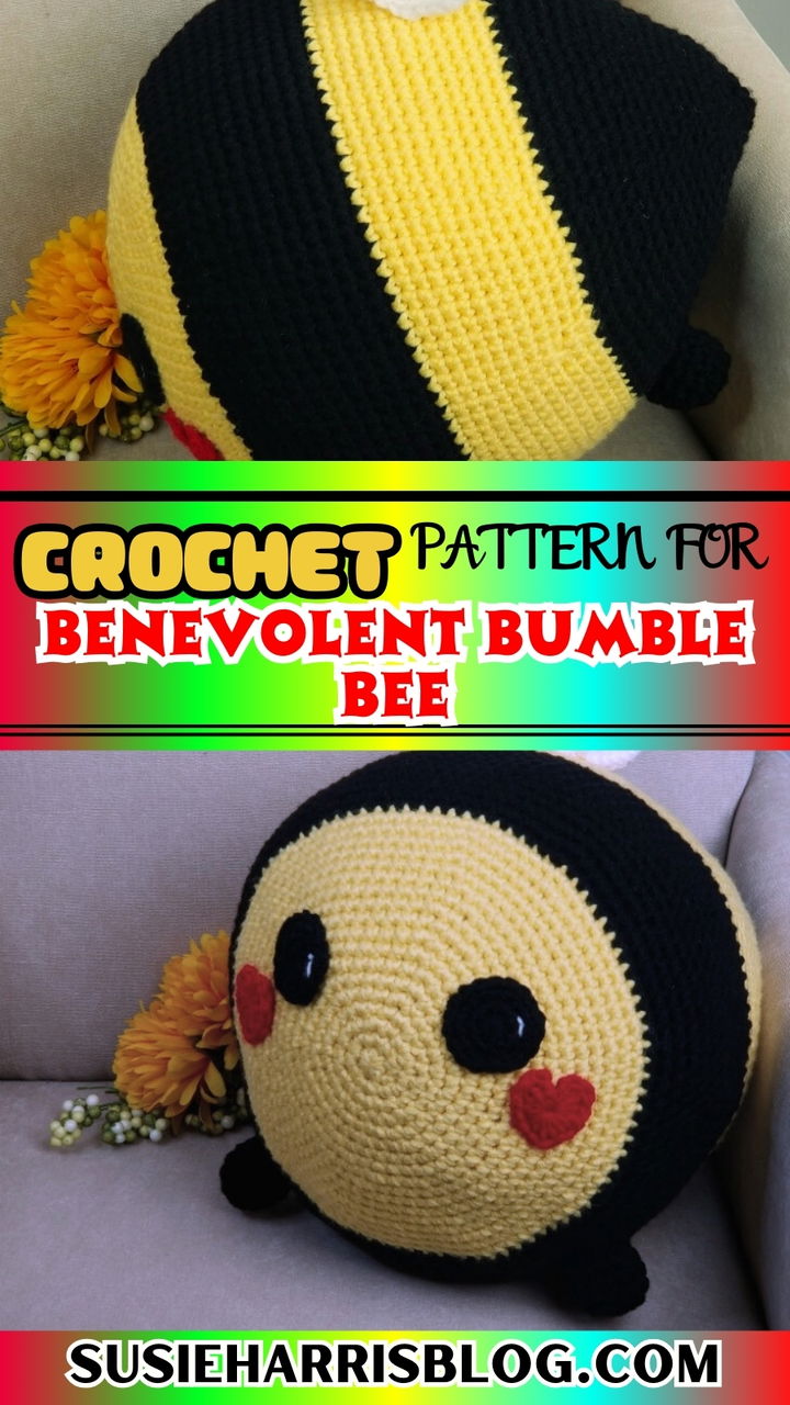 Benevolent Bumble Bee