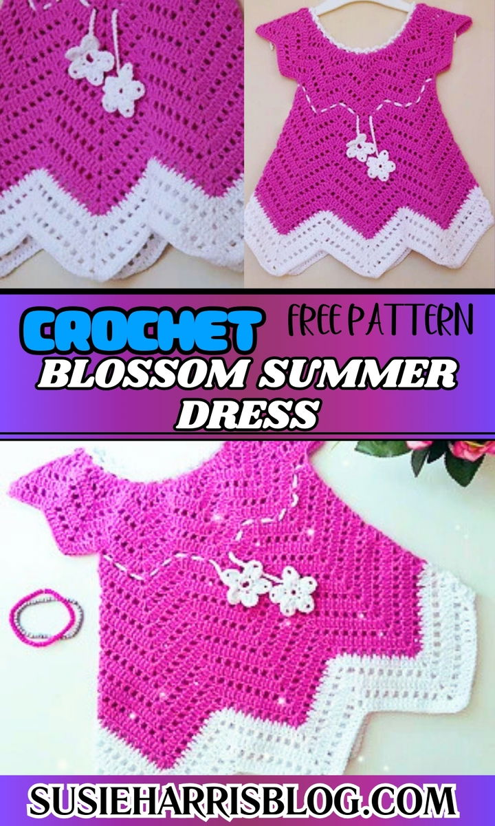 Blossom Summer Dress