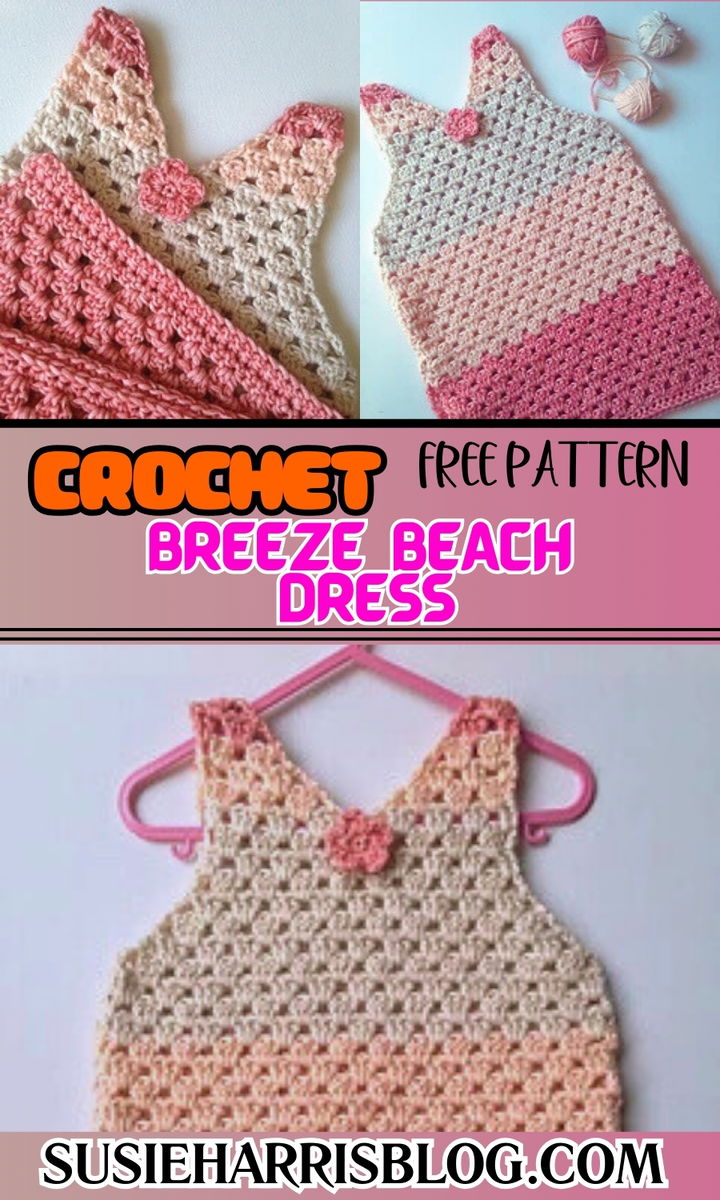 Breeze Beach Dress