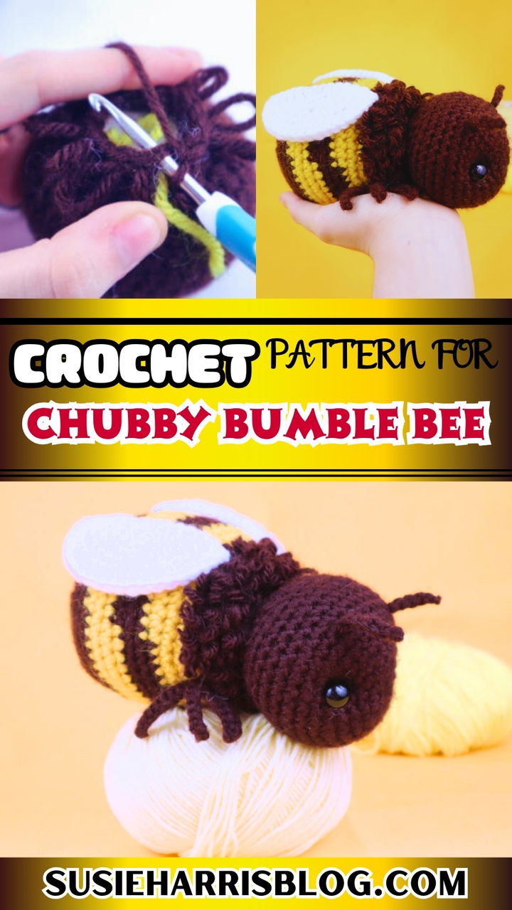 Chubby Bumble Bee