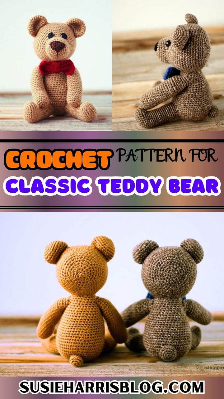 Classic Teddy Bear