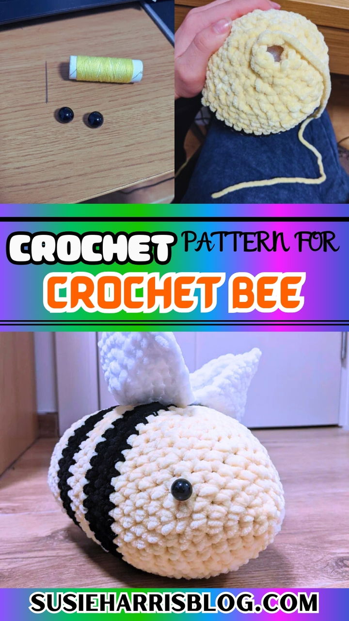 Crochet Bee