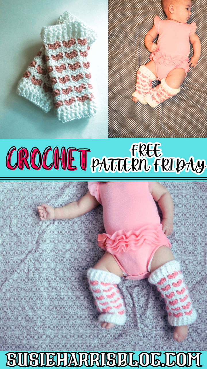 Free Pattern Friday CROCHET