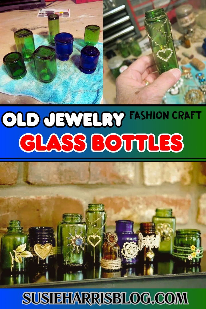 Glass Bottles