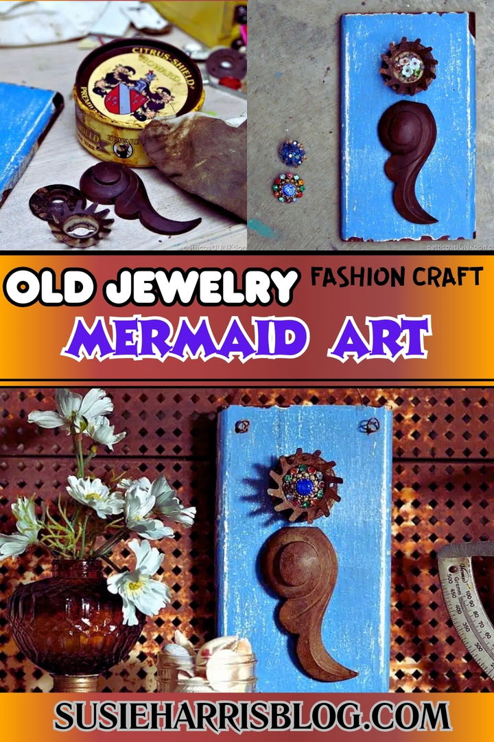 Mermaid Art