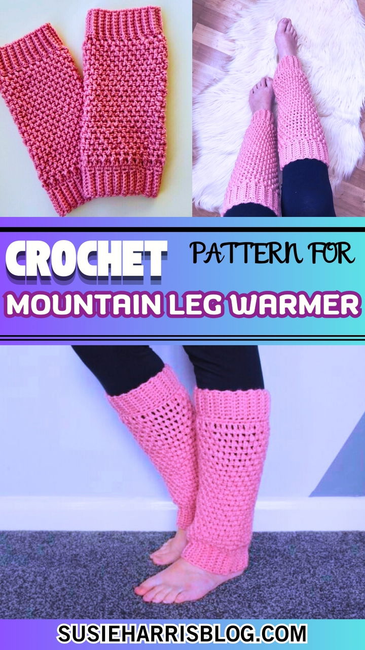 Mountain Leg Warmer