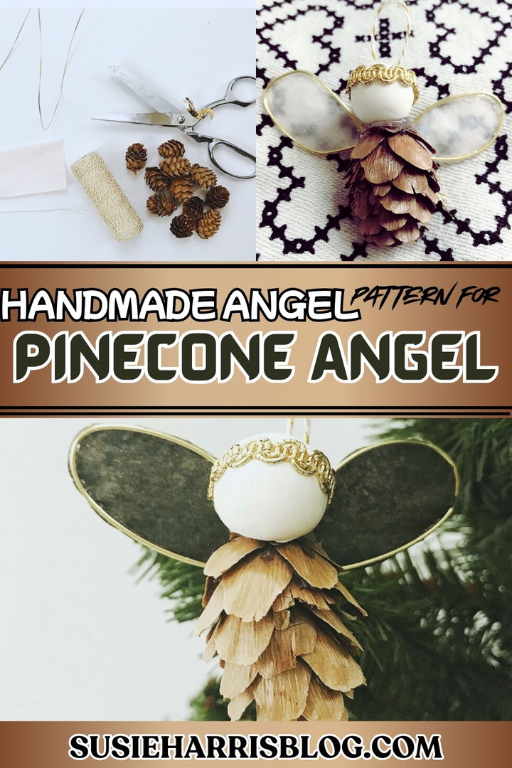 PINECONE ANGEL