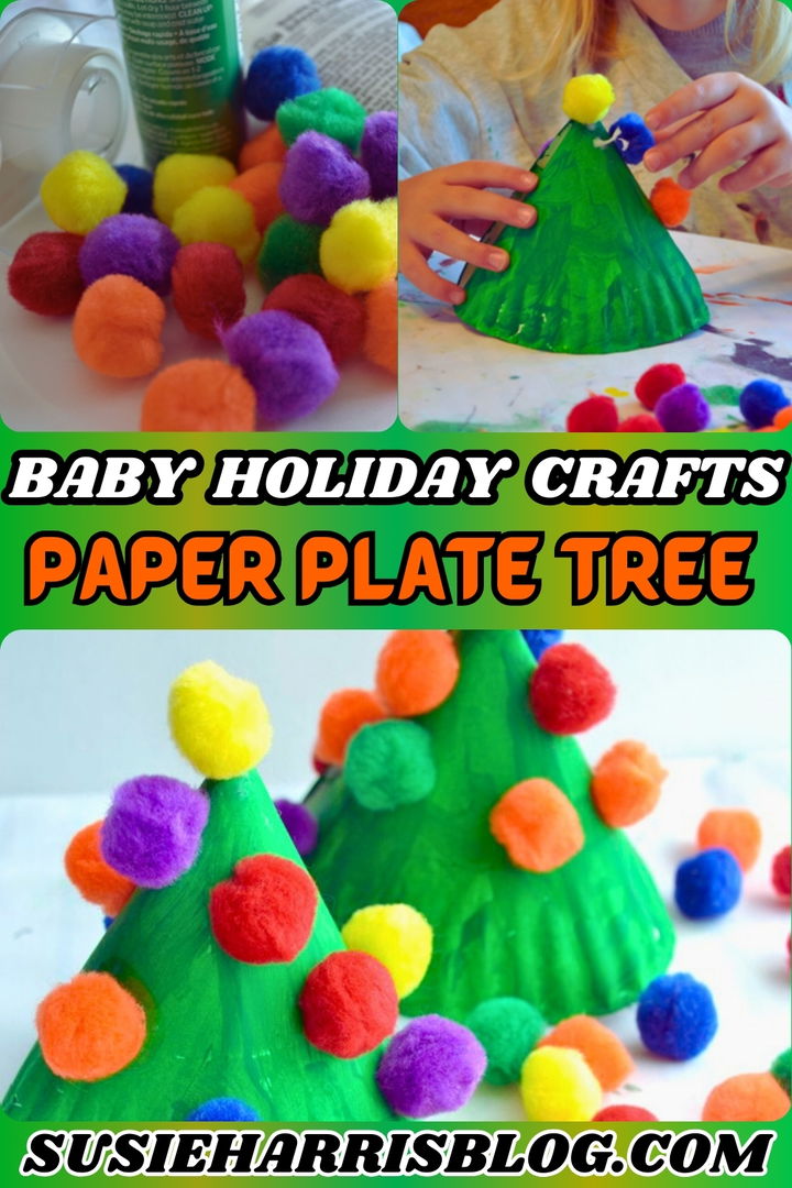 Paper Plate TREE