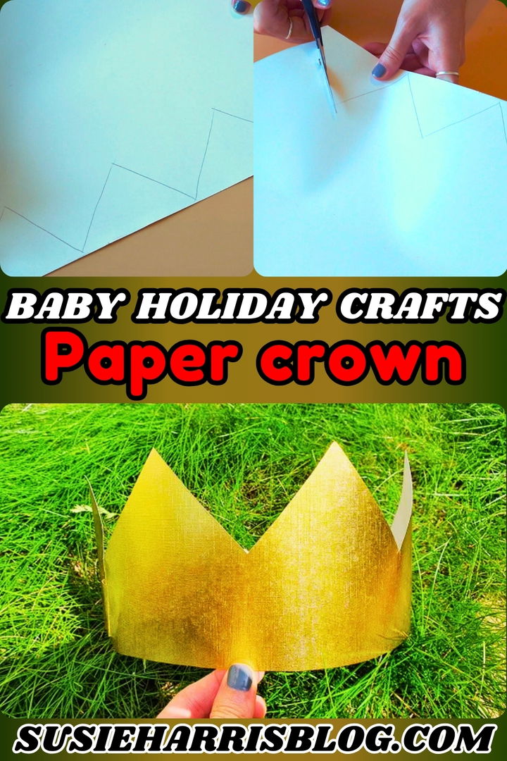 Paper crown