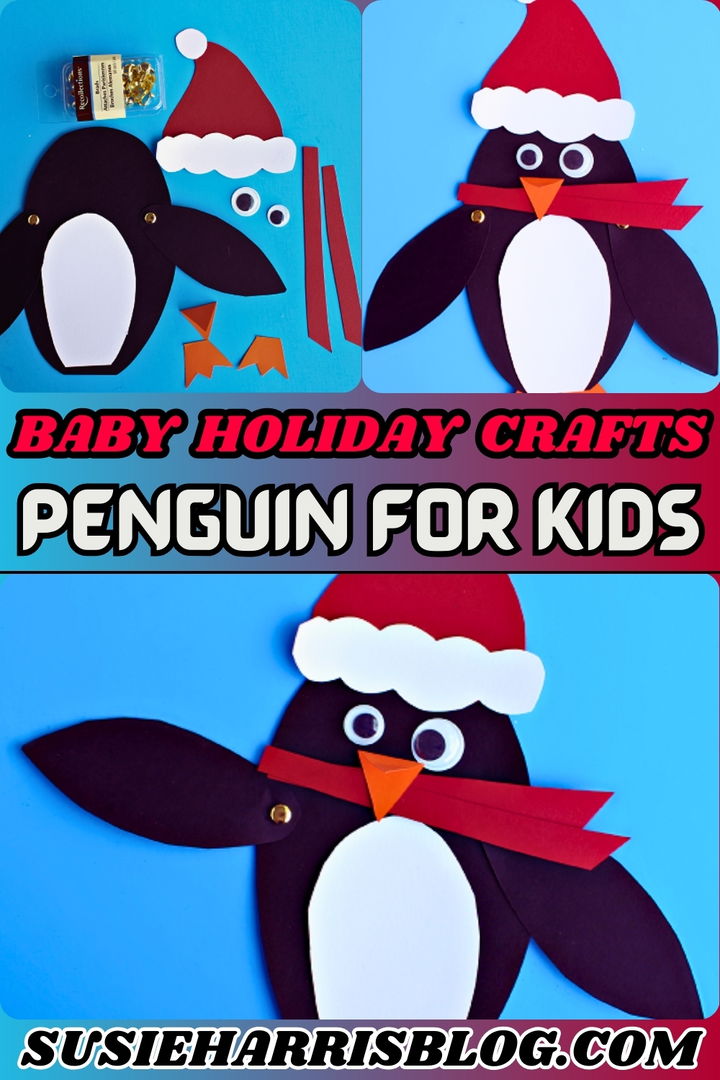 Penguin for Kids