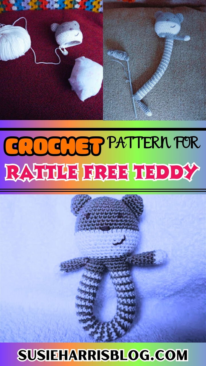 Teddy Rattle Free