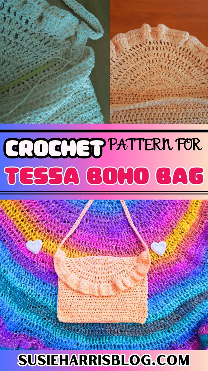 Tessa Boho Bag