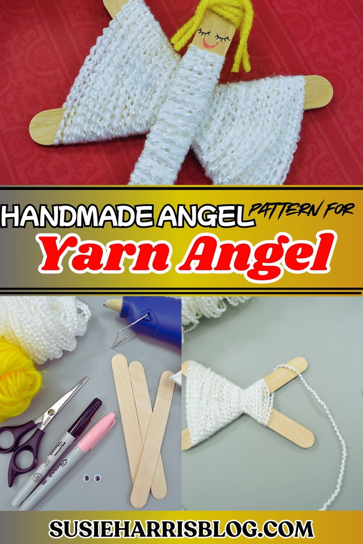 YARN ANGEL