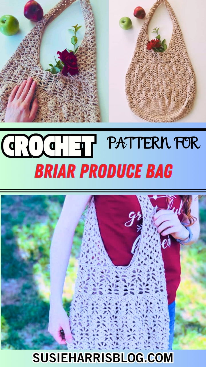 briar produce bag