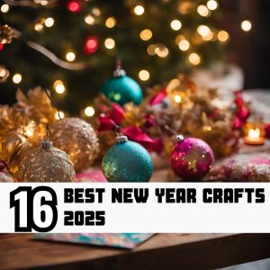 16 Best New Year Crafts 2025