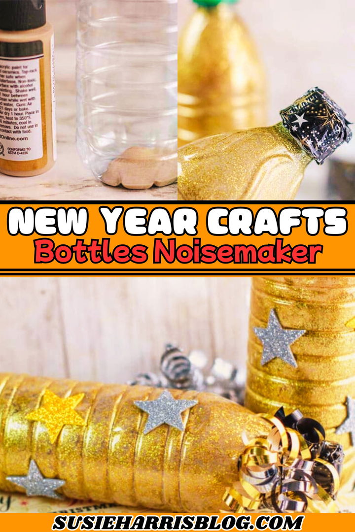 Bottles Noisemaker